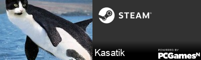 Kasatik Steam Signature