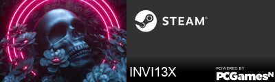 INVI13X Steam Signature