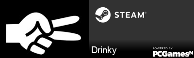 Drinky Steam Signature