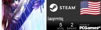 Iaqrmtq Steam Signature
