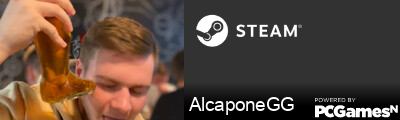 AlcaponeGG Steam Signature