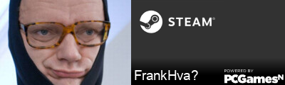 FrankHva? Steam Signature