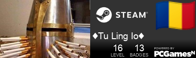 ♦Tu Ling Io♦ Steam Signature