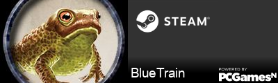 BlueTrain Steam Signature