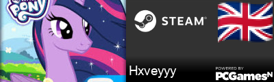 Hxveyyy Steam Signature