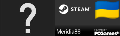 Meridia86 Steam Signature