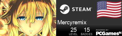 Mercyremix Steam Signature