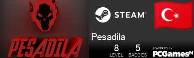 Pesadila Steam Signature