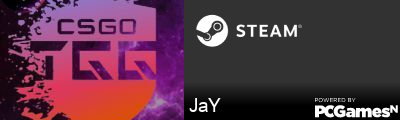 JaY Steam Signature