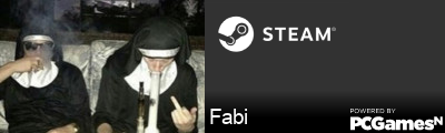 Fabi Steam Signature
