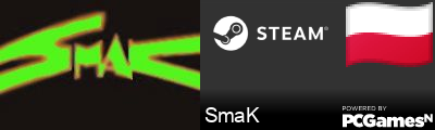 SmaK Steam Signature