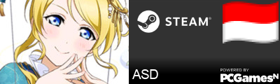 ASD Steam Signature