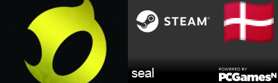 seal Steam Signature