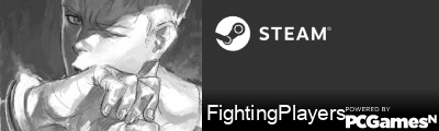 FightingPlayers Steam Signature