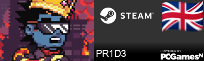 PR1D3 Steam Signature
