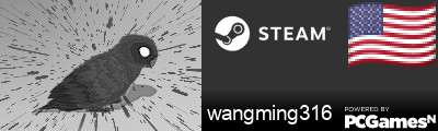 wangming316 Steam Signature