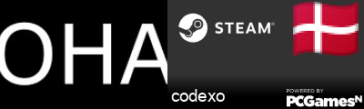 codexo Steam Signature