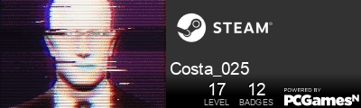 Costa_025 Steam Signature