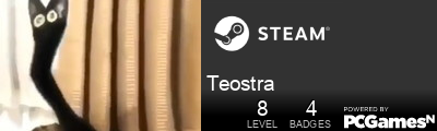 Teostra Steam Signature