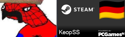 KeopSS Steam Signature
