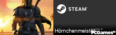Hörnchenmeister Steam Signature