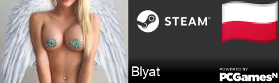 Blyat Steam Signature