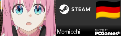 Momicchi Steam Signature