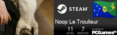 Noop Le Troulleur Steam Signature