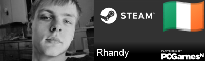 Rhandy Steam Signature