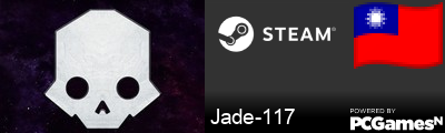 Jade-117 Steam Signature