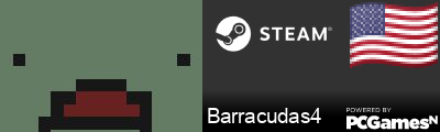 Barracudas4 Steam Signature