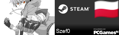 Szef0 Steam Signature