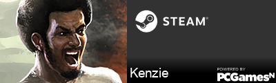 Kenzie Steam Signature