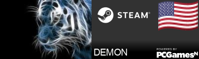 DEMON Steam Signature
