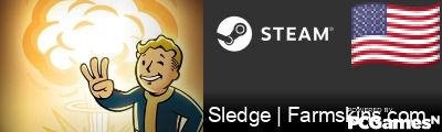 Sledge | Farmskins.com Steam Signature