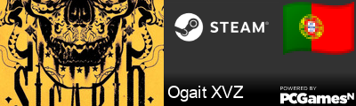 Ogait XVZ Steam Signature