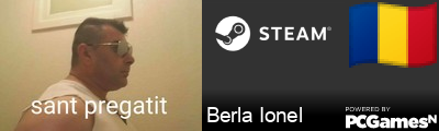 Berla Ionel Steam Signature