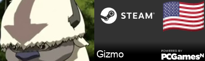 Gizmo Steam Signature