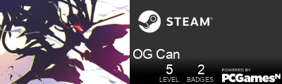 OG Can Steam Signature