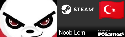 Noob Lem Steam Signature