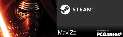 MaviZz Steam Signature