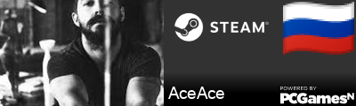 AceAce Steam Signature