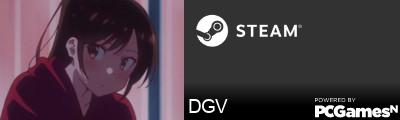 DGV Steam Signature