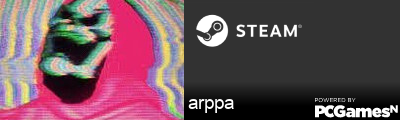 arppa Steam Signature