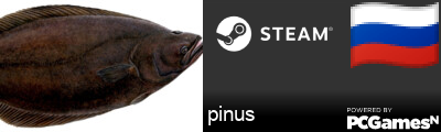 pinus Steam Signature