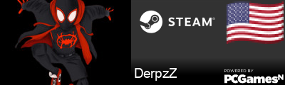 DerpzZ Steam Signature