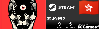 squweeb Steam Signature