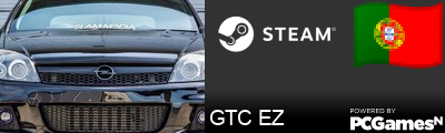 GTC EZ Steam Signature