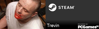 Trevin Steam Signature