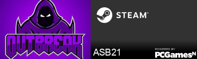 ASB21 Steam Signature